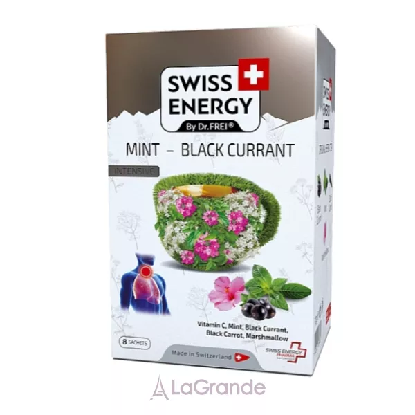 Swiss Energy Black Currant ��� �� ������� �� ����� 