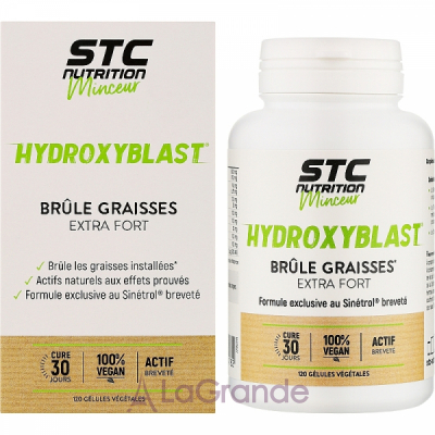 STC Nutrition Hydroxyblast       
