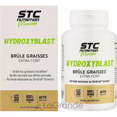 STC Nutrition Hydroxyblast       