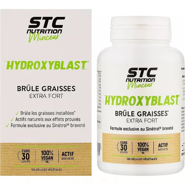 STC Nutrition Hydroxyblast ������ ��������� ����� � ��������� �������� 