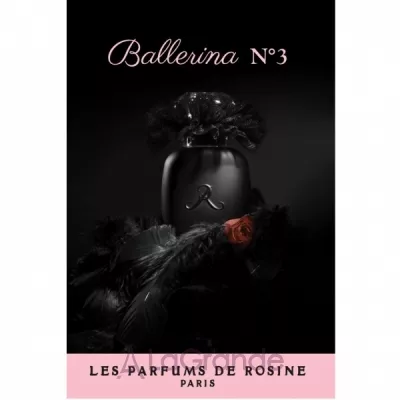 Les Parfums de Rosine Ballerina No 3   ()