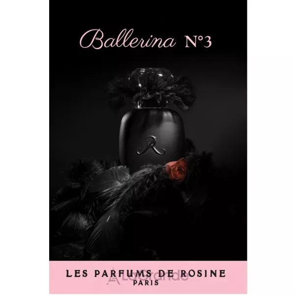 Les Parfums de Rosine Ballerina No 3 ��������������� ���� (������)