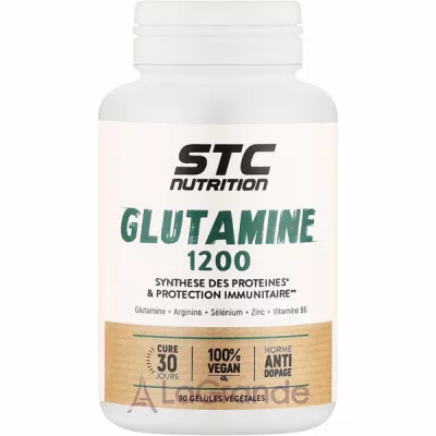 STC Nutrition Glutamine 1200  