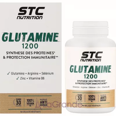 STC Nutrition Glutamine 1200  