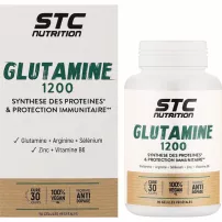 STC Nutrition Glutamine 1200 ����������� "������� 1200"