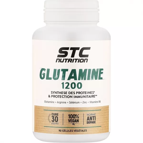 STC Nutrition Glutamine 1200 ������������ 