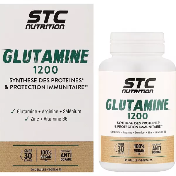 STC Nutrition Glutamine 1200 ������������ 