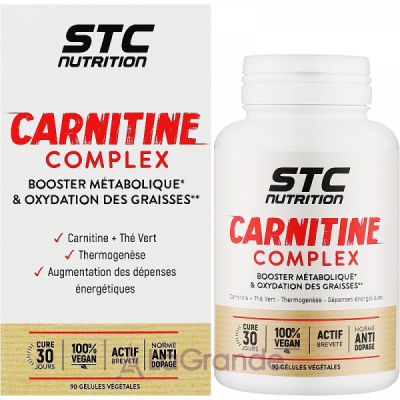 STC Nutrition Carnitine Complex ������������� 