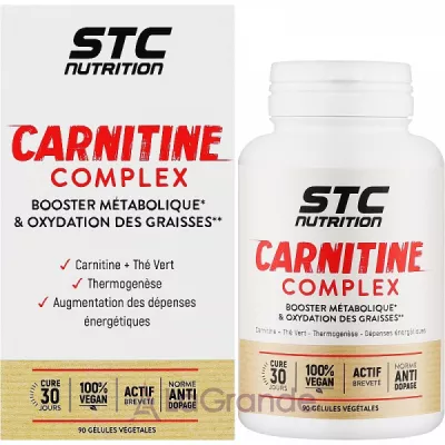 STC Nutrition Carnitine Complex ������������� 