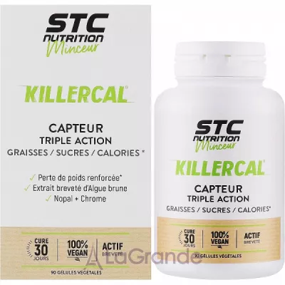 STC Nutrition Killercal �������� 