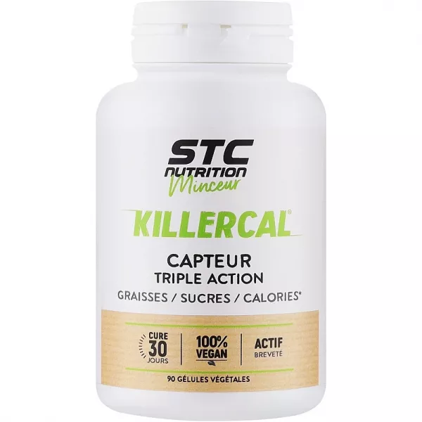 STC Nutrition Killercal �������� 
