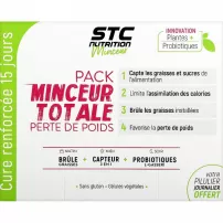 STC Nutrition Pack Minceur Totale �������� ��� ��������� "�����"