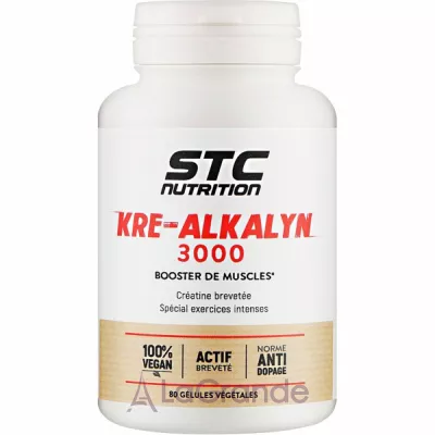 STC Nutrition Kre-Alkalyn 3000   