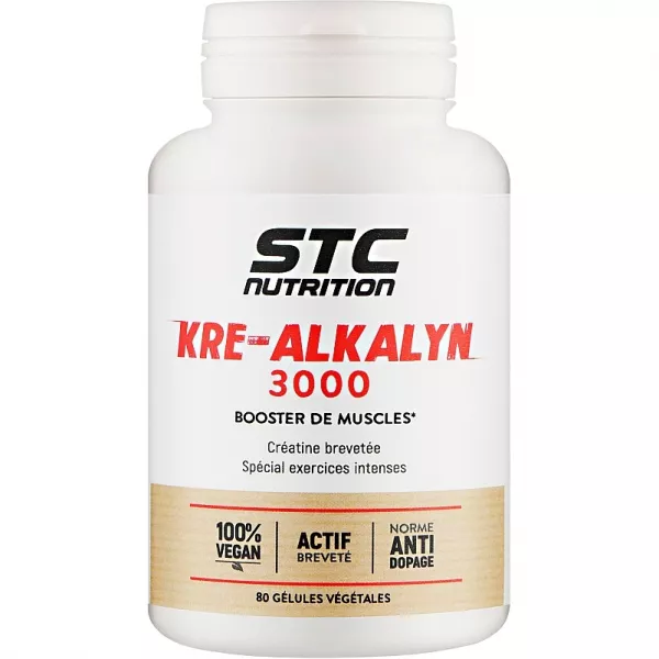STC Nutrition Kre-Alkalyn 3000 ������� ������� 