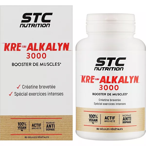 STC Nutrition Kre-Alkalyn 3000 ������� ������� 