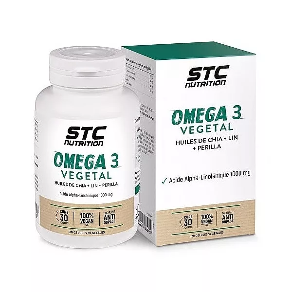 STC Nutrition Omega 3 Vegetal ������� ������� 