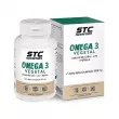 STC Nutrition Omega 3 Vegetal 120pcs