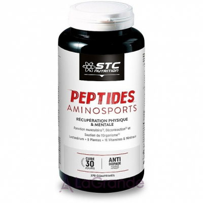 STC Nutrition Peptides Aminosports   