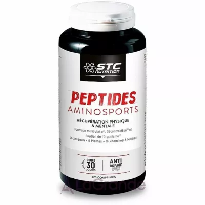 STC Nutrition Peptides Aminosports   