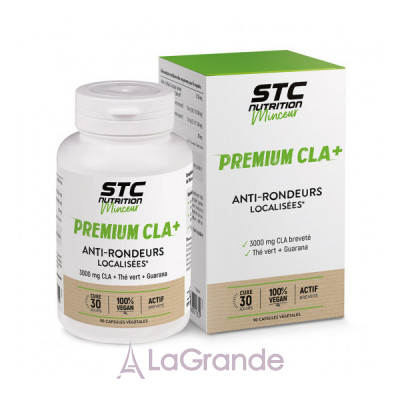 STC Nutrition Premium CLA+   
