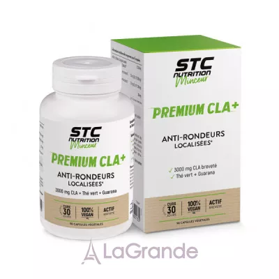 STC Nutrition Premium CLA+   
