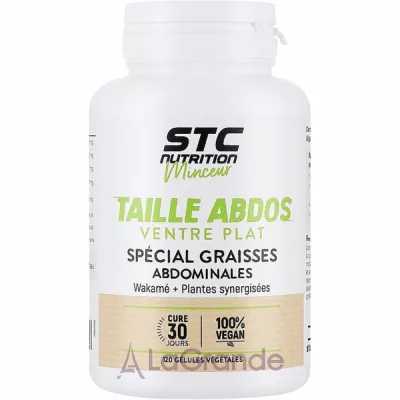 STC Nutrition Taille Abdos Ventre Plat   