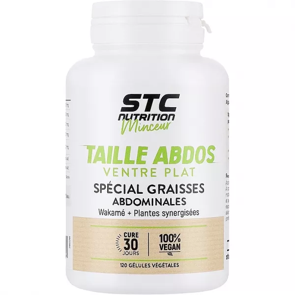 STC Nutrition Taille Abdos Ventre Plat ������� ������� 
