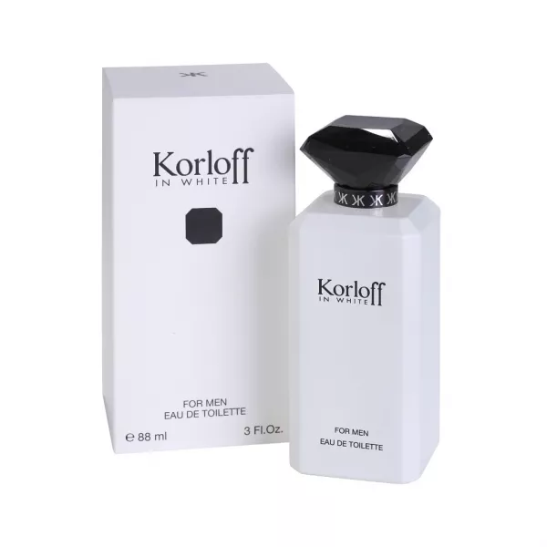 Korloff Paris Korloff In White ��������� ����