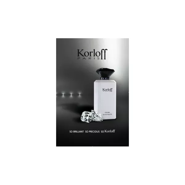 Korloff Paris Korloff In White ��������� ����