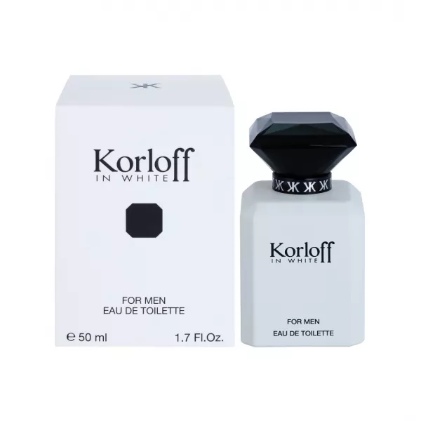 Korloff Paris Korloff In White ��������� ����