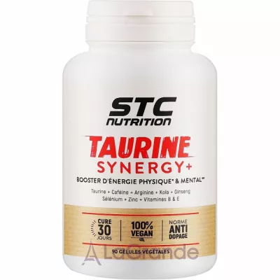 STC Nutrition Taurine Synergy+  