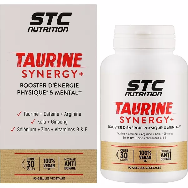 STC Nutrition Taurine Synergy+ �������� 