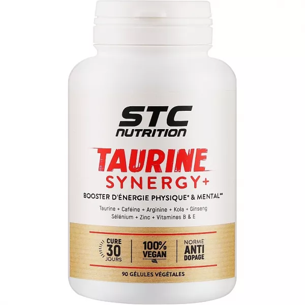 STC Nutrition Taurine Synergy+ �������� 