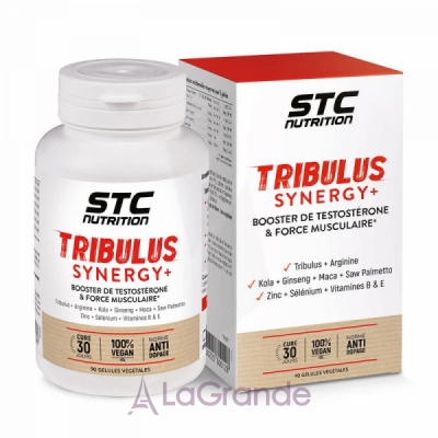 STC Nutrition Tribulus Synergy+  