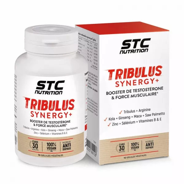 STC Nutrition Tribulus Synergy+ �������� 