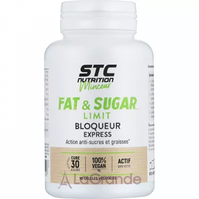 STC Nutrition Fat & Shugar Limit �������� ������� � �����