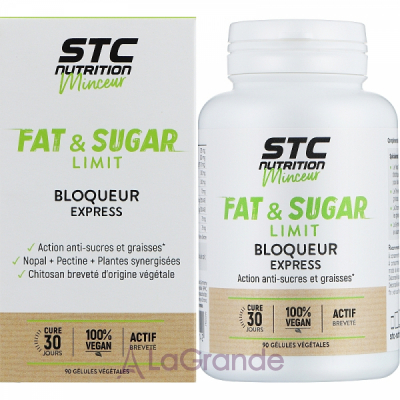 STC Nutrition Fat & Shugar Limit �������� ������� � �����