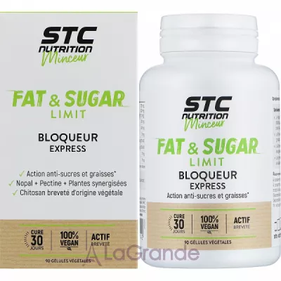 STC Nutrition Fat & Shugar Limit �������� ������� � �����