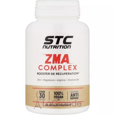 STC Nutrition ZMA Complex   