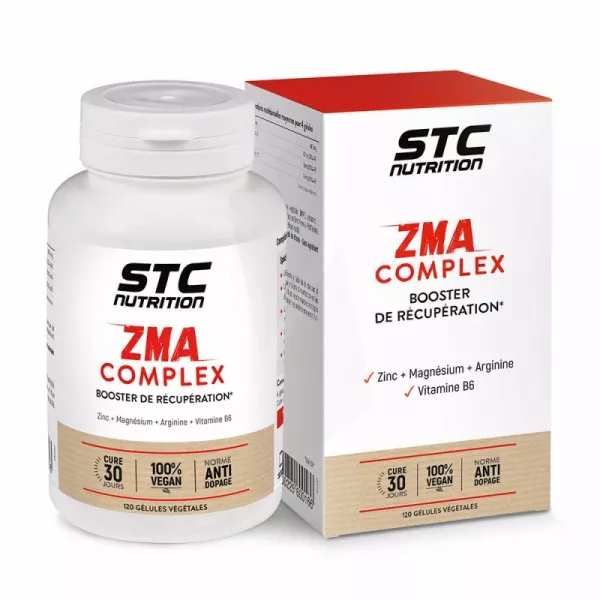 STC Nutrition ZMA Complex ������� ������� 