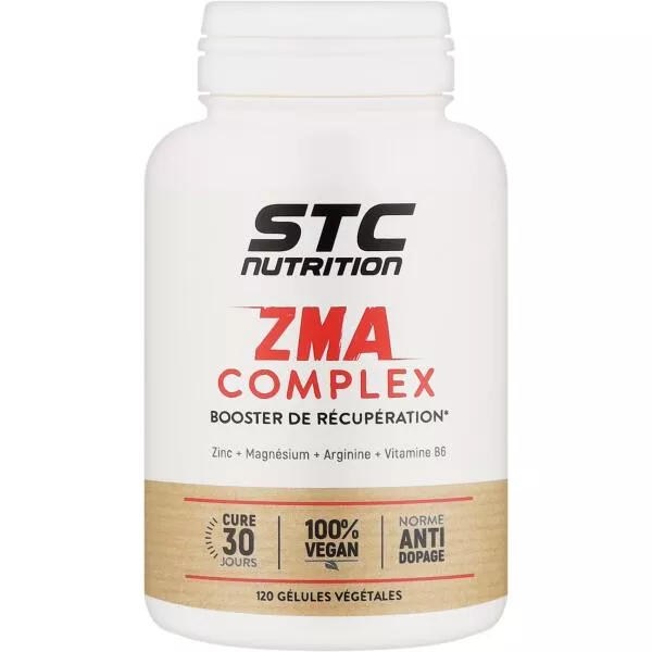 STC Nutrition ZMA Complex ������� ������� 