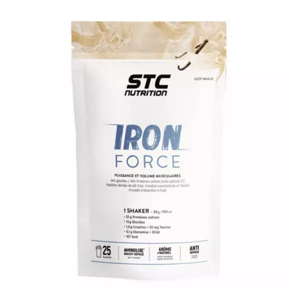STC Nutrition Iron Force Protein ������� 