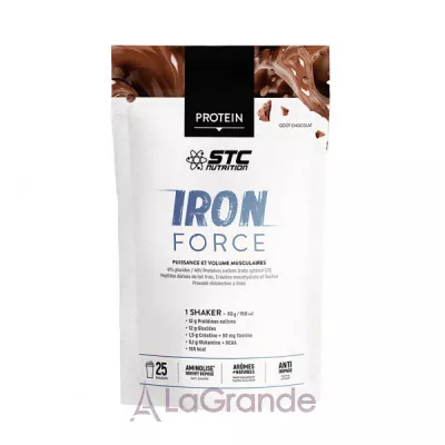 STC Nutrition Iron Force Protein  