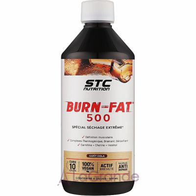 STC Nutrition Burn-Fat 500  