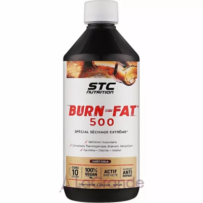 STC Nutrition Burn-Fat 500  