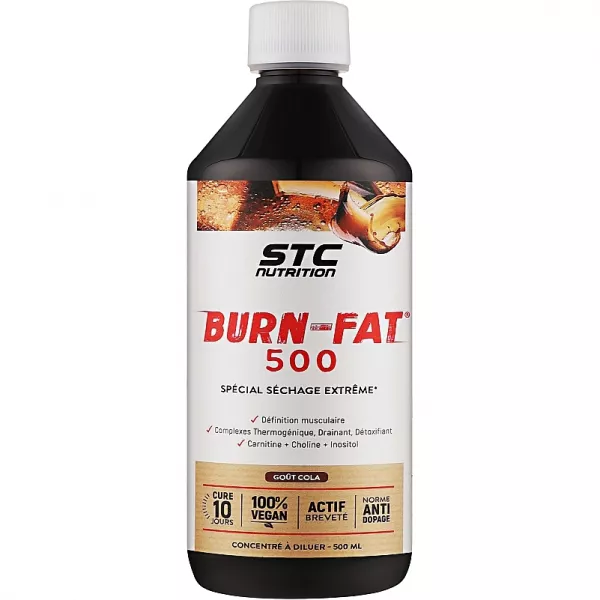 STC Nutrition Burn-Fat 500 �������� 