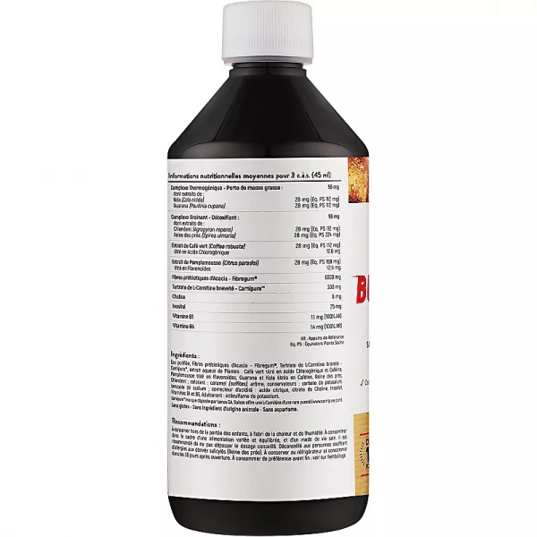 STC Nutrition Burn-Fat 500 �������� 