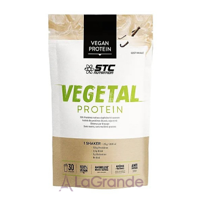 STC Nutrition Vegetal Protein Vanilla     