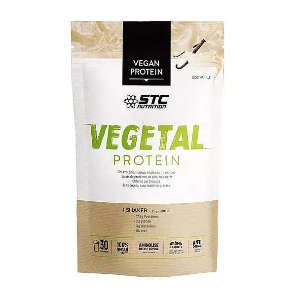 STC Nutrition Vegetal Protein Vanilla ������������ ������� �� ������ ������