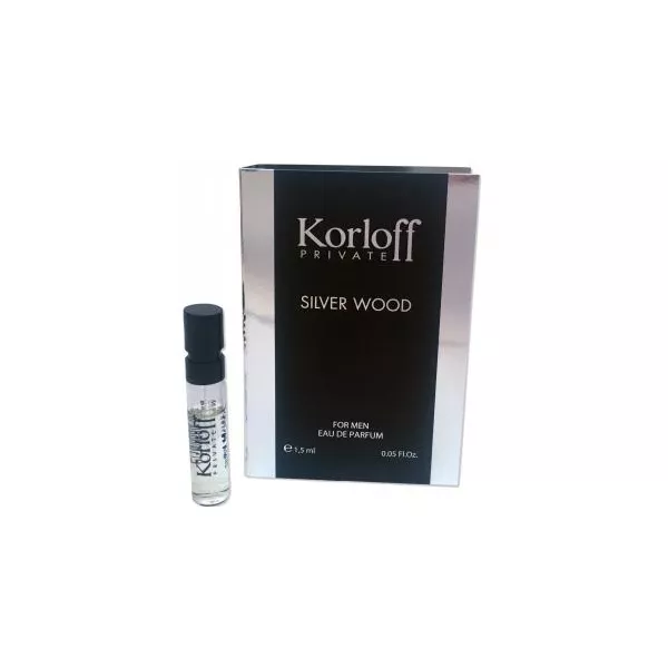 Korloff Paris Private Silver Wood ����������� ����